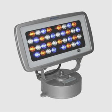 Jesco Lighting WWB1436PP30W50A WWB Series - 40W 36 LED Outdoor Wall Washer with