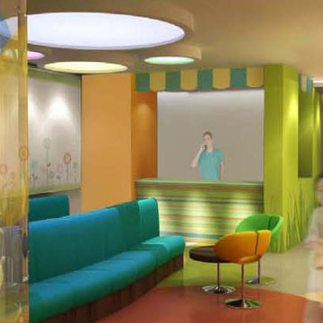 KING HUSSEIN CANCER CENTER PEDIATRIC OUT PATIENT CLINIC