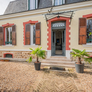 Rénovation d'une maison