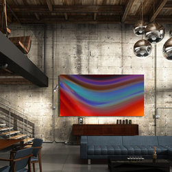 My art on wall - part 3 - Artwork