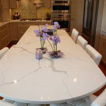 North Potomac, MD Large Kitchen Remodel