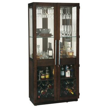 Chaperone III Wine Cabinet