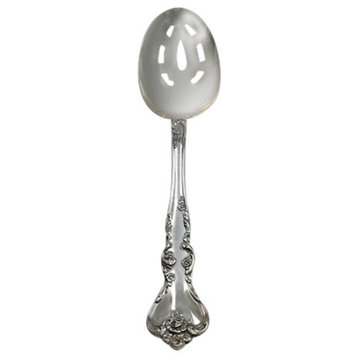 Reed & Barton Sterling Silver Savannah Pierced Tablespoon
