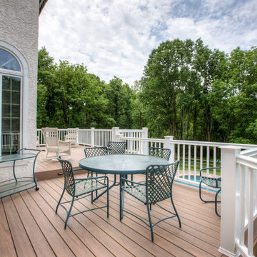 Traditional Deck
