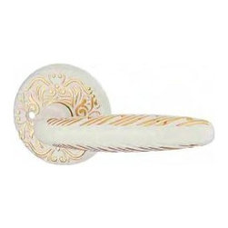 "Opal" Modern Interior Door Handle - New 2015 Model Modern Interior Door Handle - Products