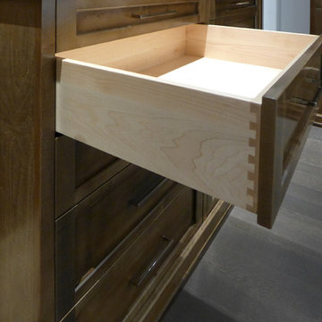 Drawer detail
