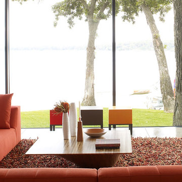 Lake Coffee Table