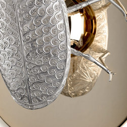 FILIGREE LUCANUS Wall Lamp - Wall Sconces