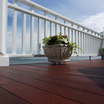 Nahant Mass. Deck Project / C2 Guard
