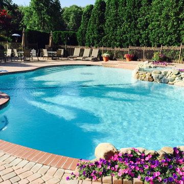 Pool Design and Construction