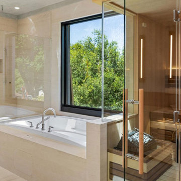 Santa Barbara Contemporary Smart Home