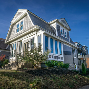 Music Row Historic Restoration and Renovation