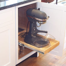 cabinet organization