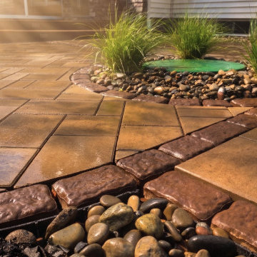 Paver Patio Installation Ballston Spa, NY Concrete Stone