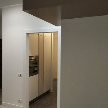 CASA G&S - corridoio/cucina