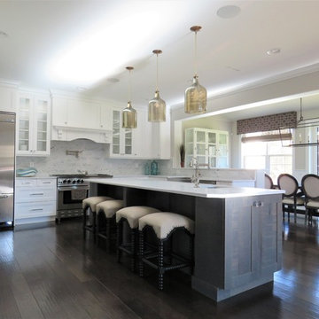 Transitional Homes