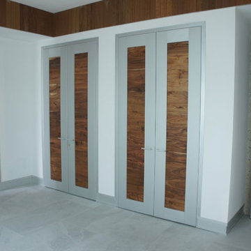 The Koli Modern Door System
