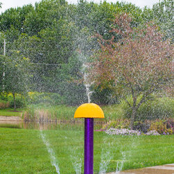 Portable Splash Park - Products
