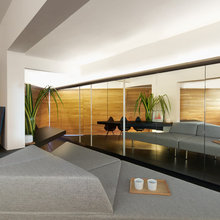 5 Apartments With Creative Open-Plan Living-Dining Spaces