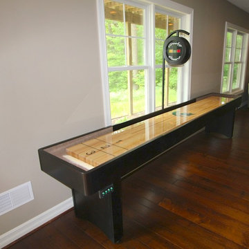 Competitor II Shuffleboard Tables