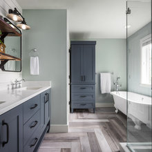 Kids/guest Bathroom Inspo