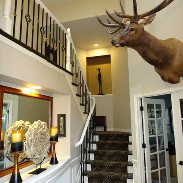 Millwork Paint Transformation