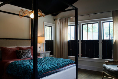 Inspiration for a bedroom remodel in Atlanta
