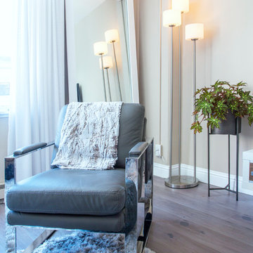 My Houzz: Style Rules in a Man’s 450-Square-Foot Studio