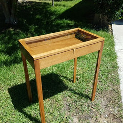 Display Case - Products