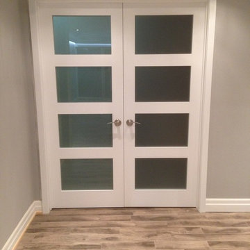 Basement Renovations