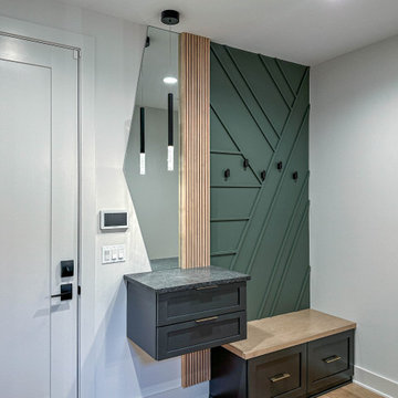 End Unit - Modern Luxury Rowhome | Heritage Place Naperville, IL