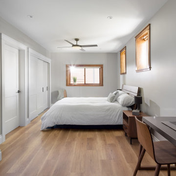 "Reclaiming the Charm" - Character House Lift + Whole Home Renovation
