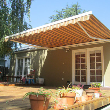 Awnings - Backyard, Patio, Deck, Porch