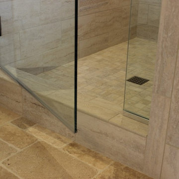 Bettendorf- Master Bath Remodel Adds Style and Storage