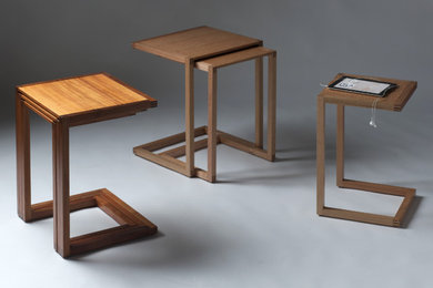 Nest of Tables by Alan Livermore