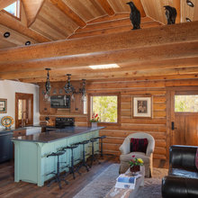 Farmhouse kitchen