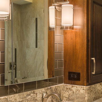 Master Bathroom - After