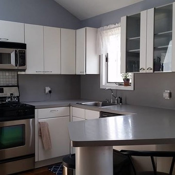 Complete Kitchen Transformation