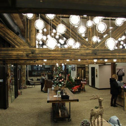 Union State Bank - Lighting