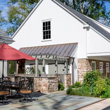 Garage & Pergola - New Hope