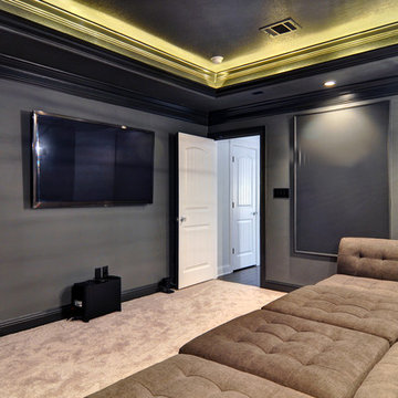 Powell Residence - Granbury, TX