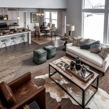 Open Kitchen - Cottage