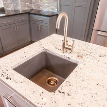 Kitchen Island sinks