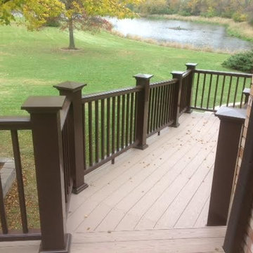 Azek Deck Project