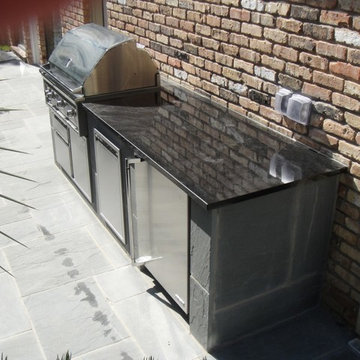Barbeque Features
