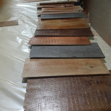 Iam-ness Elegance: Unique Shingle Artistry for Luxury Spaces