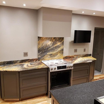Thunder Bolt Kitchen