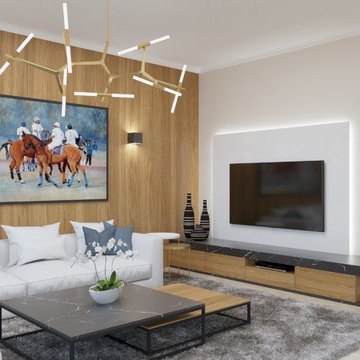 Livingroom upgrade