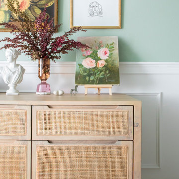Sophisticated Color & Pattern