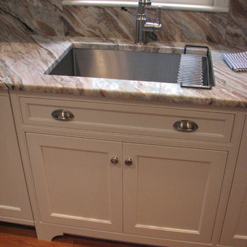 Small Custom Kitchen
